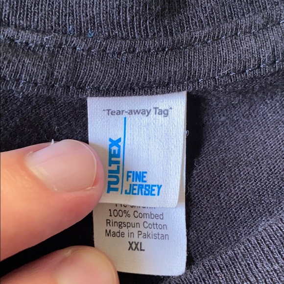 Warp Records Logo Tee - Picture 5 of 5